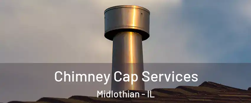  Chimney Cap Services Midlothian - IL