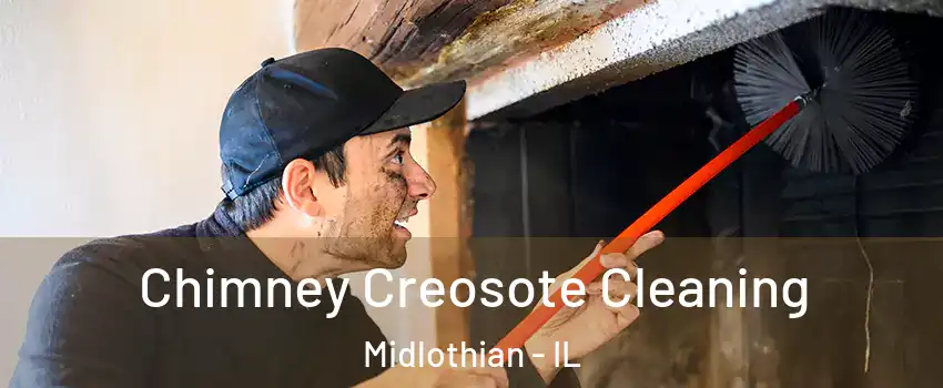  Chimney Creosote Cleaning Midlothian - IL