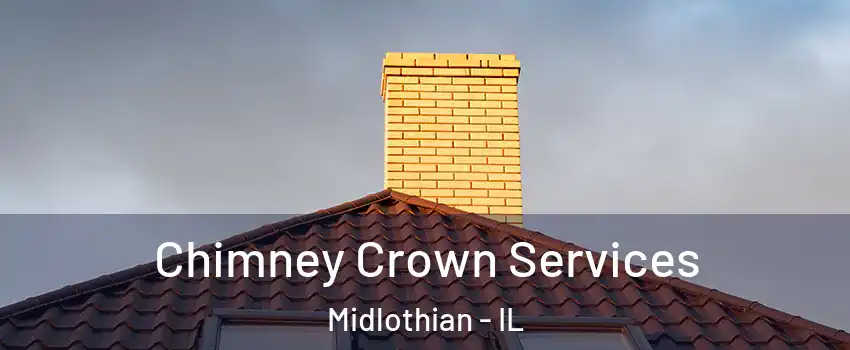 Chimney Crown Services Midlothian - IL