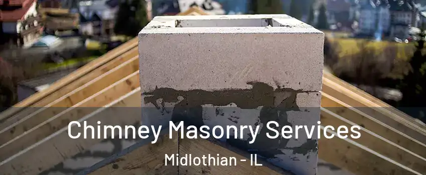  Chimney Masonry Services Midlothian - IL