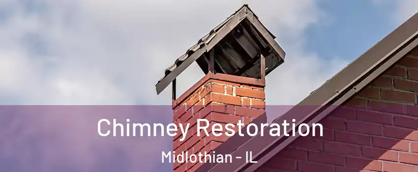  Chimney Restoration Midlothian - IL