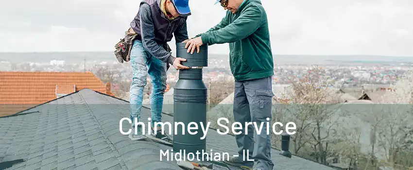  Chimney Service Midlothian - IL
