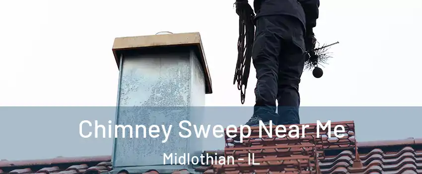  Chimney Sweep Near Me Midlothian - IL