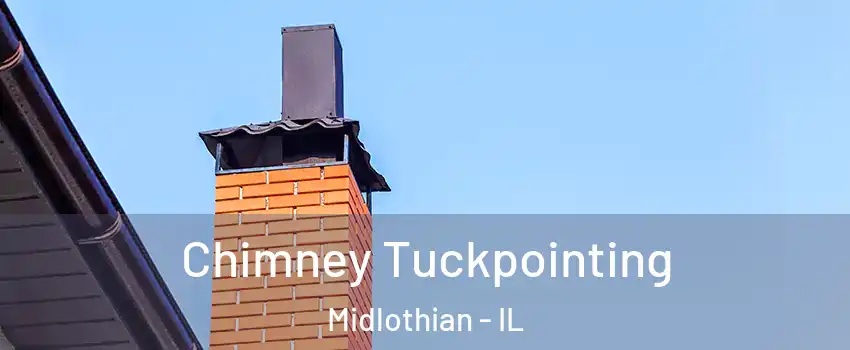  Chimney Tuckpointing Midlothian - IL