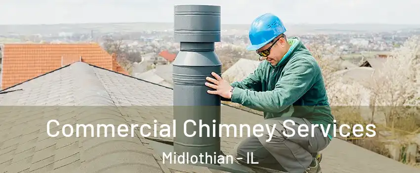 Commercial Chimney Services Midlothian - IL