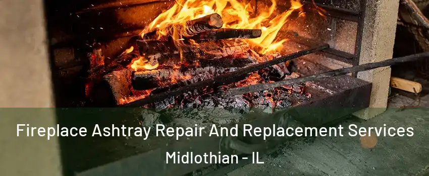  Fireplace Ashtray Repair And Replacement Services Midlothian - IL