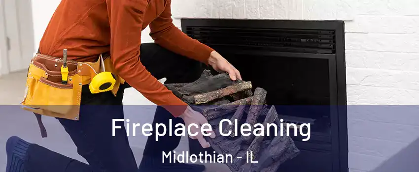  Fireplace Cleaning Midlothian - IL