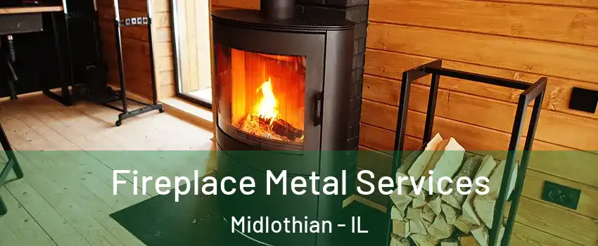  Fireplace Metal Services Midlothian - IL