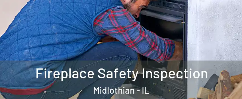  Fireplace Safety Inspection Midlothian - IL