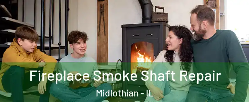  Fireplace Smoke Shaft Repair Midlothian - IL