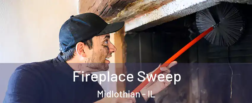  Fireplace Sweep Midlothian - IL