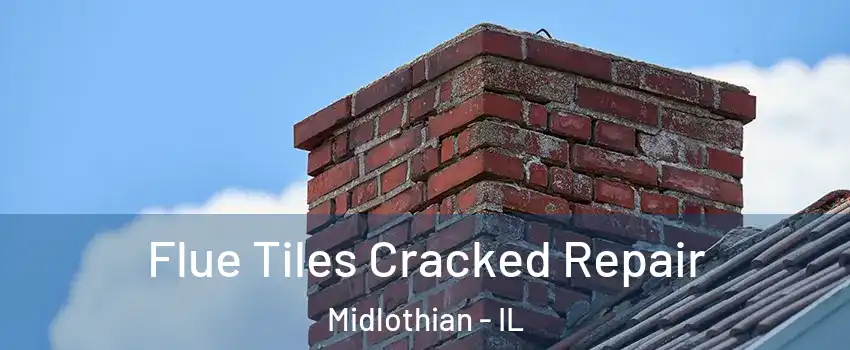  Flue Tiles Cracked Repair Midlothian - IL