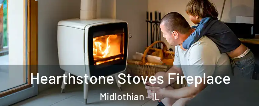  Hearthstone Stoves Fireplace Midlothian - IL