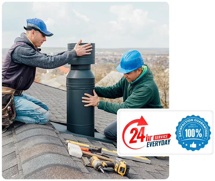 Chimney & Fireplace Installation And Repair in Midlothian, IL