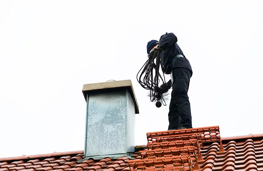 Chimney & Fireplace Sweeps in Midlothian, IL