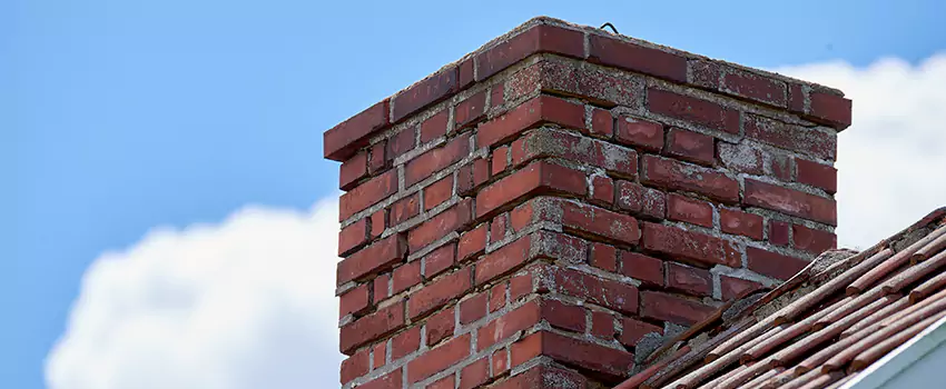 Brick Chimney Flue Installation in Midlothian, IL