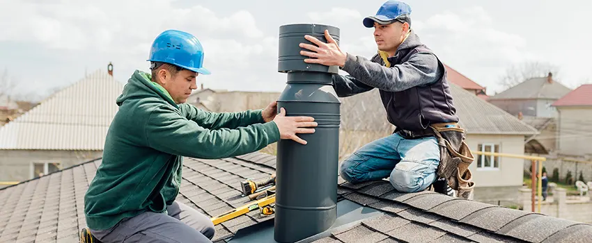 Chimney Air Vent Repair in Midlothian, IL