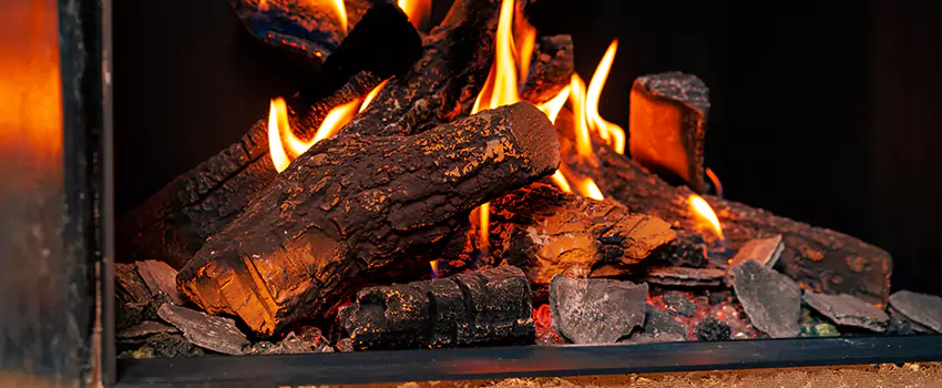 Chimney Fireplace Ash Dump Cleaning in Midlothian, IL