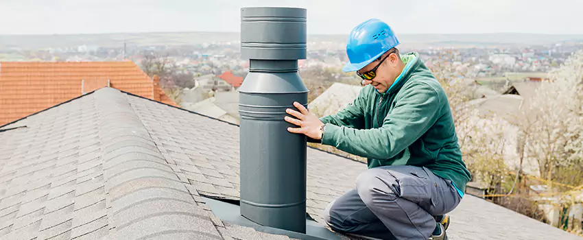 Chimney Chase Inspection Near Me in Midlothian, Illinois