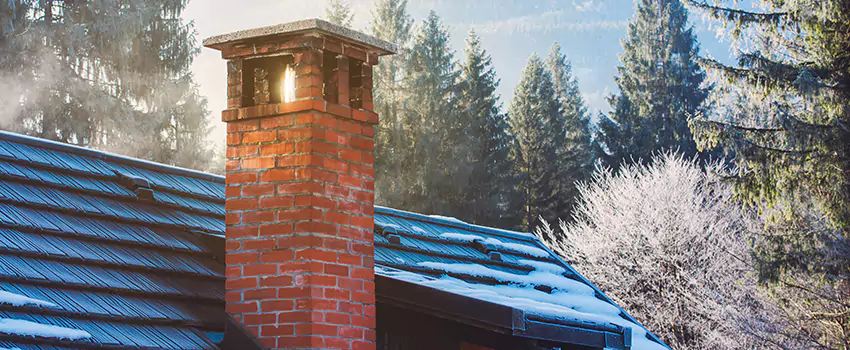 Chimney Crown Replacement in Midlothian, Illinois