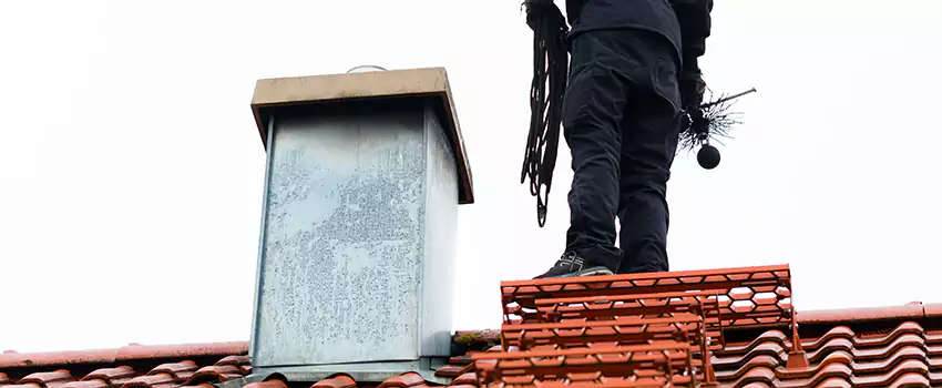 Chimney Liner Services Cost in Midlothian, IL