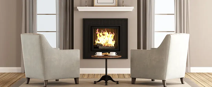 Custom Architectural Fireplace Restoration in Midlothian, IL