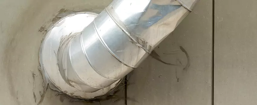 Broken Dryer Vent Replacement in Midlothian, IL