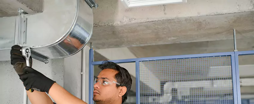 HVAC Ductwork Cleaning in Midlothian, IL