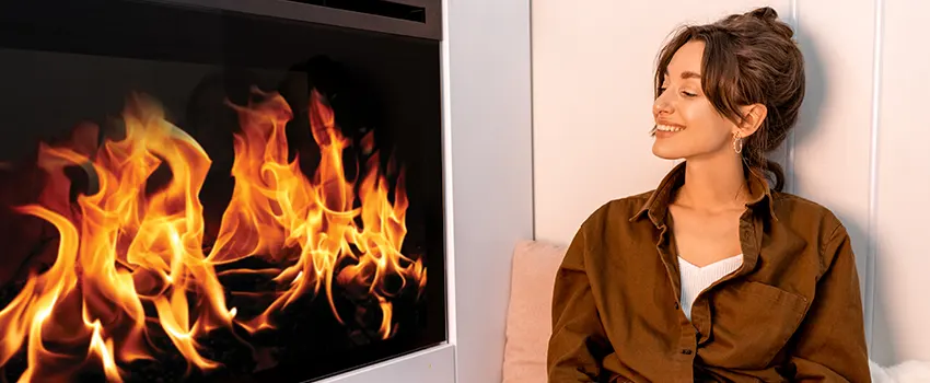 Electric Fireplace Logs Cost in Midlothian, Illinois