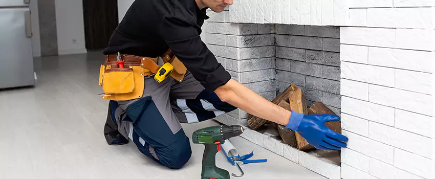 Ethanol Fireplace Installation Contractors in Midlothian, Illinois