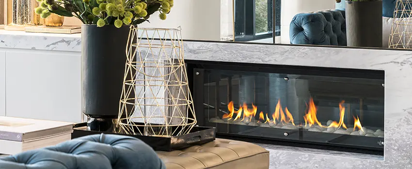 Custom Fireplace Crystals in Midlothian, Illinois