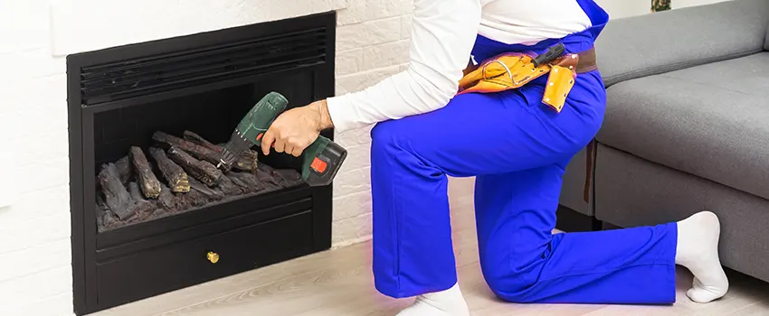 Fireplace Dampers Pivot Repair Services in Midlothian, Illinois