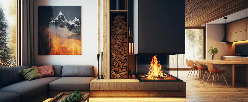 Fixing Electric Fireplace Problem in Midlothian, Illinois