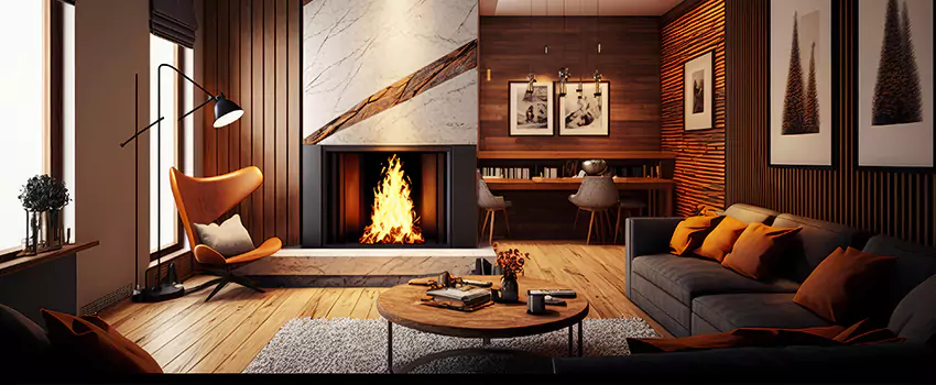 Fireplace Design Ideas in Midlothian, IL