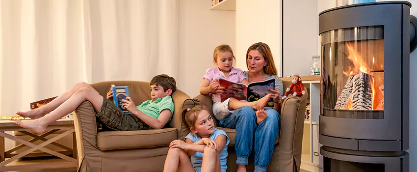 Kidsproofing Gas Fireplaces Installation in Midlothian, IL