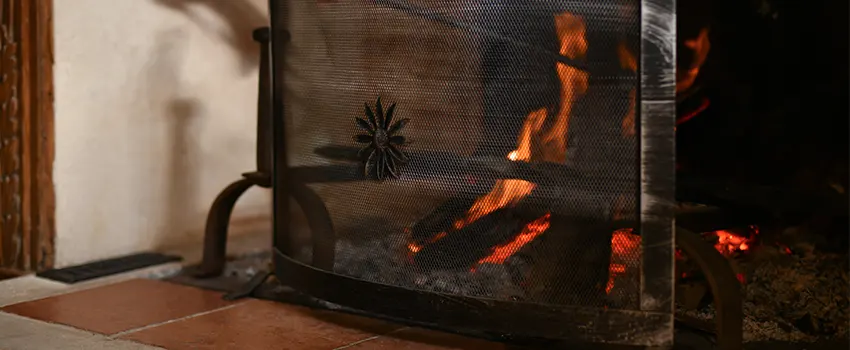 Electric Metal Fireplace installation Services in Midlothian, IL