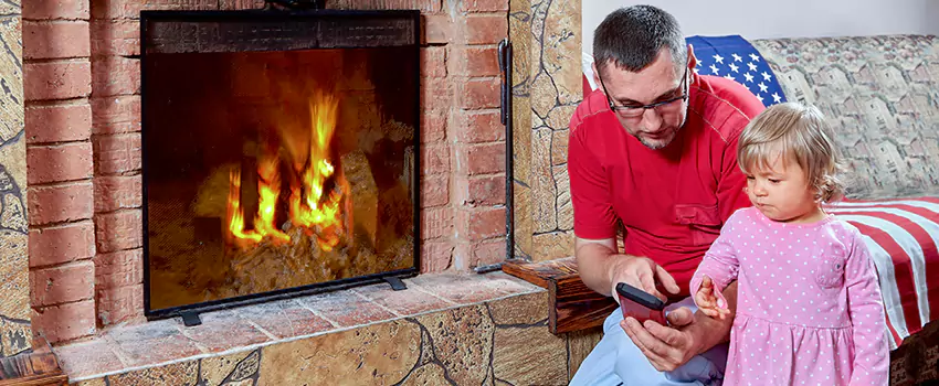 Wood-Burning Fireplace Refurbish & Restore Services in Midlothian, IL