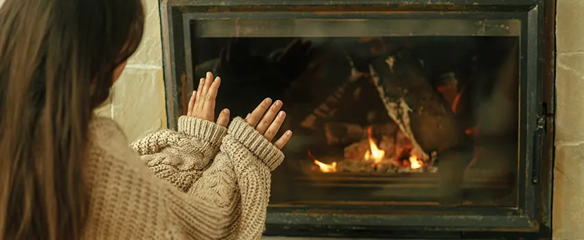 Wood-burning Fireplace Smell Removal Services in Midlothian, IL