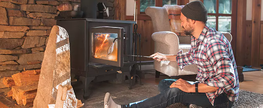 Fireplace Chimney Maintenance in Midlothian, Illinois