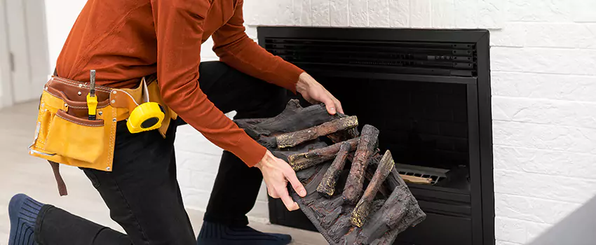 Fireplace Interior Sweeping in Midlothian, IL