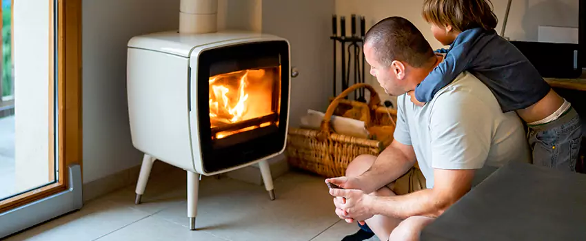 Fireplace Safety Inspection Technician in Midlothian, Illinois