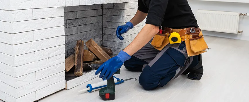 Fireplace Throat Lintel Repair Services in Midlothian, IL