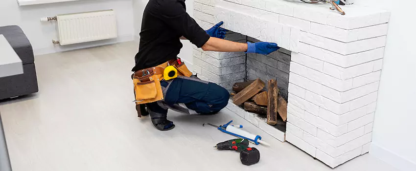 Cleaning Direct Vent Fireplace in Midlothian, IL