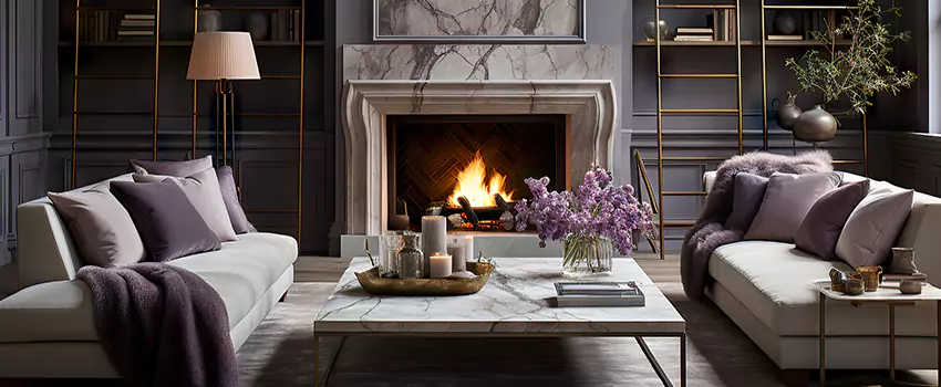 Fireplace Xtrordinair Ember-Glo Insert Fireplace Maintenance in Midlothian, Illinois