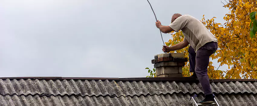 Chimney Flue Cleaning in Midlothian, IL
