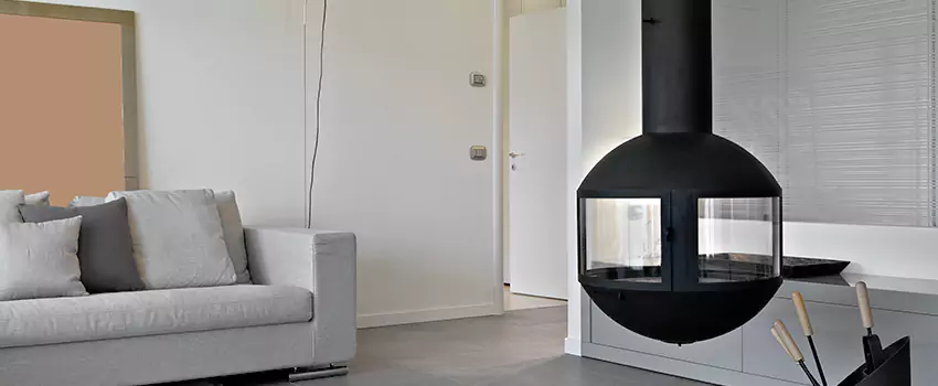 Hanging & Suspended Fireplaces Designer in Midlothian, Illinois