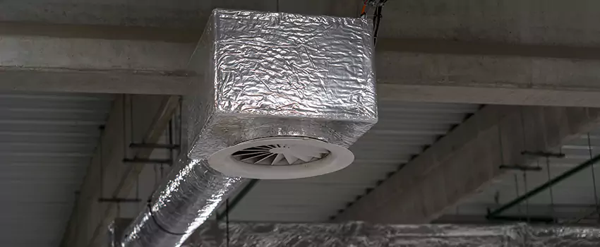 Heating Ductwork Insulation Repair Services in Midlothian, IL