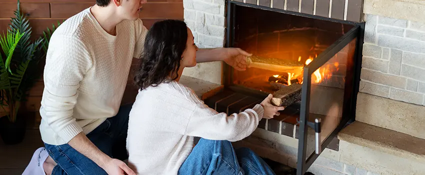 Kings Man Direct Vent Fireplaces Services in Midlothian, Illinois