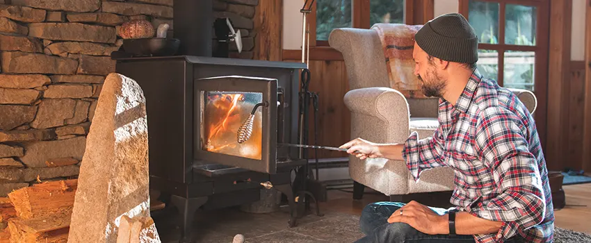 Cost of Pellet Fireplace Installation Services in Midlothian, IL