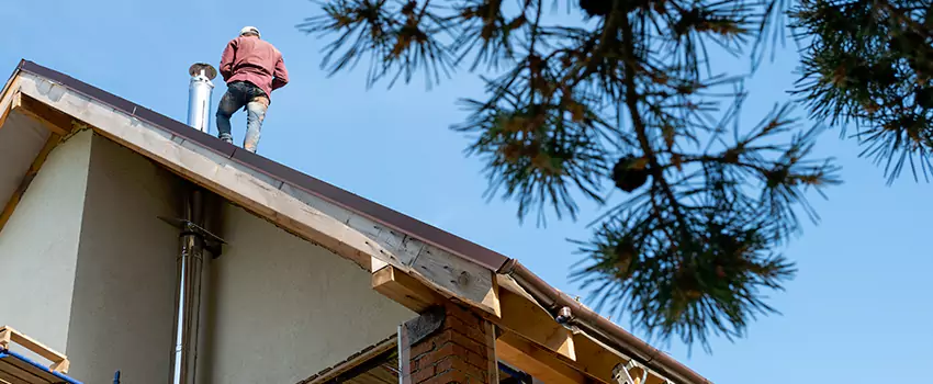 Prefab Chimney Flue Installation in Midlothian, IL